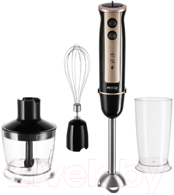 Блендер погружной RED solution RHB-2948- фото, картинка Блендер погружной RED solution RHB-2948- фото