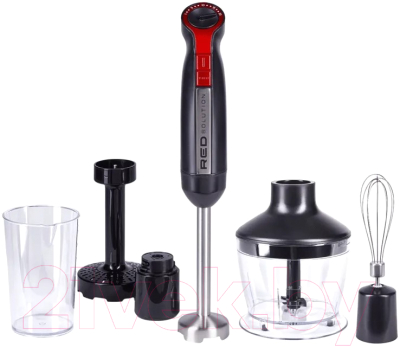 Блендер погружной RED solution RHB-2971- фото, картинка Блендер погружной RED solution RHB-2971- фото