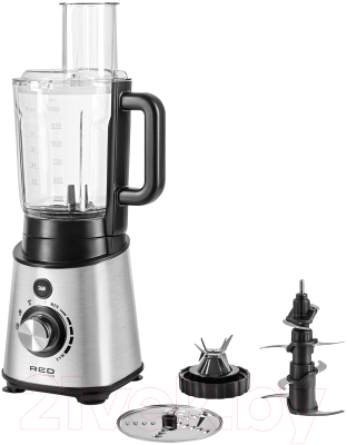 Блендер стационарный RED solution RSB-M3404- фото4, картинка4 Блендер стационарный RED solution RSB-M3404- фото4