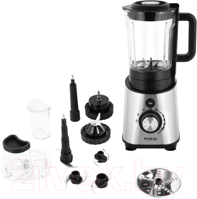 Блендер стационарный RED solution RSB-M3404- фото5, картинка5 Блендер стационарный RED solution RSB-M3404- фото5