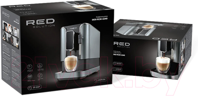 Кофемашина RED solution Indi RCM-1540- фото6