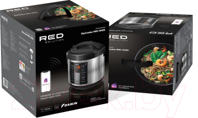 Мультиварка RED solution RMC-M40S- фото7, картинка7 Мультиварка RED solution RMC-M40S- фото7