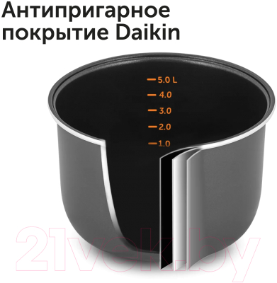 Мультиварка RED solution RMC-M40S- фото9, картинка9 Мультиварка RED solution RMC-M40S- фото9