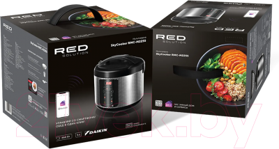 Мультиварка RED solution SkyCooker RMC-M225S- фото5