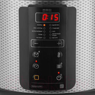 Мультиварка RED solution SkyCooker RMC-M225S- фото7