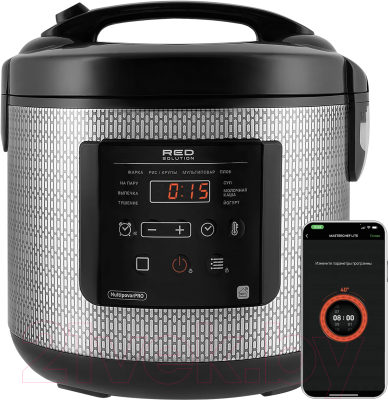 Мультиварка RED solution SkyCooker RMC-M227S- фото