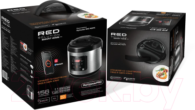Мультиварка RED solution SkyCooker RMC-M227S- фото5