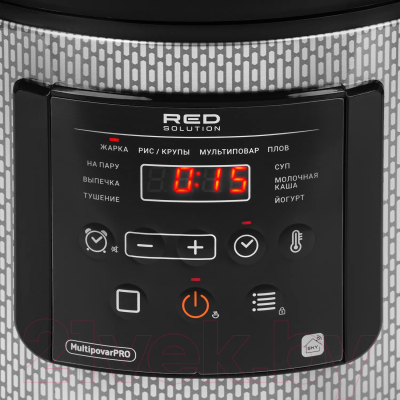 Мультиварка RED solution SkyCooker RMC-M227S- фото8