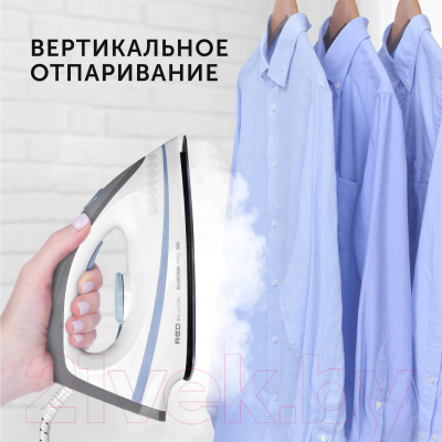 Утюг с парогенератором RED solution RSS-5909- фото8, картинка8 Утюг с парогенератором RED solution RSS-5909- фото8