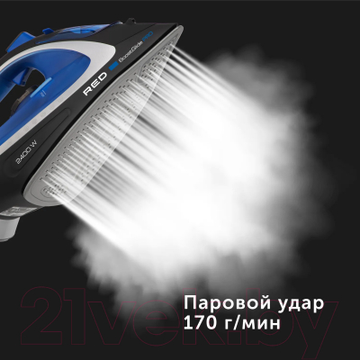 Утюг RED solution RI-C280- фото7