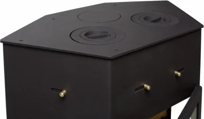 Печь-камин Мета-бел АОТК 11.0- фото3