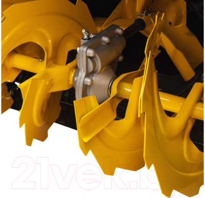 Снегоуборщик бензиновый Kranz KR562 / KR-16-1121- фото5
