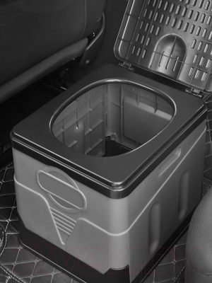 Портативный биотуалет Happy Home HH-021- фото3