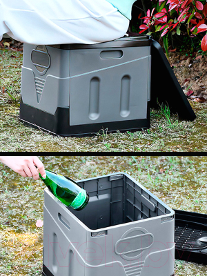 Портативный биотуалет Happy Home HH-021- фото5