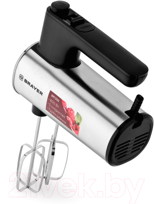 Миксер ручной Brayer BR1306- фото2