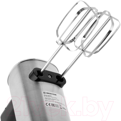 Миксер ручной Brayer BR1306- фото3