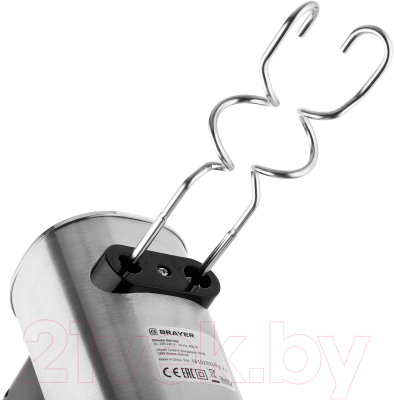 Миксер ручной Brayer BR1306- фото4