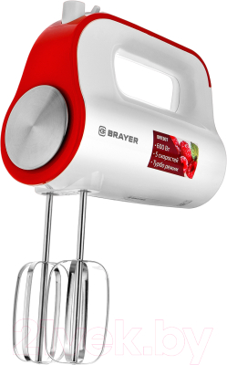 Миксер ручной Brayer BR1307- фото
