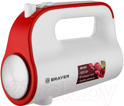 Миксер ручной Brayer BR1307- фото2