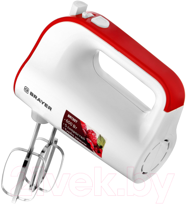 Миксер ручной Brayer BR1307- фото5