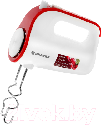 Миксер ручной Brayer BR1307- фото7