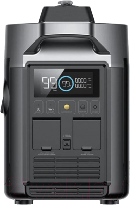 Гибридный генератор EcoFlow Dual Fuel Smart Generator- фото2