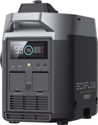 Гибридный генератор EcoFlow Dual Fuel Smart Generator- фото3