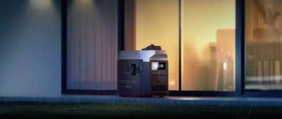 Гибридный генератор EcoFlow Dual Fuel Smart Generator- фото6