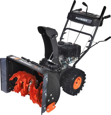 Снегоуборщик бензиновый PATRIOT PS 707 E- фото3