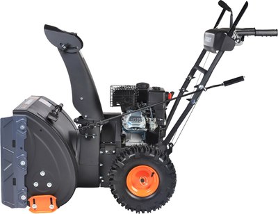 Снегоуборщик бензиновый PATRIOT PS 707 E- фото4