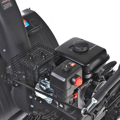Снегоуборщик бензиновый PATRIOT PS 707 E- фото7