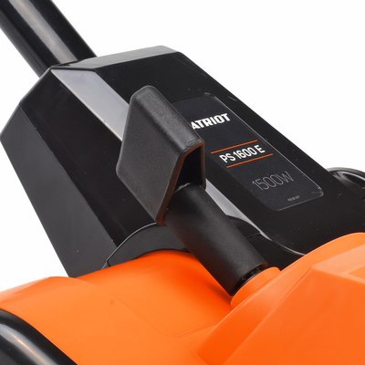 Снегоуборщик электрический PATRIOT PS 1600 E- фото8
