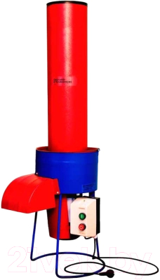 Измельчитель кормов Фермер КР-01 / 7USM-KR01-380- фото