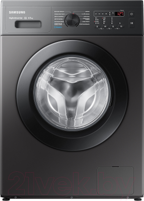 Стиральная машина Samsung WW65AG4S20CXLP- фото