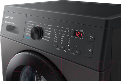 Стиральная машина Samsung WW65AG4S20CXLP- фото8
