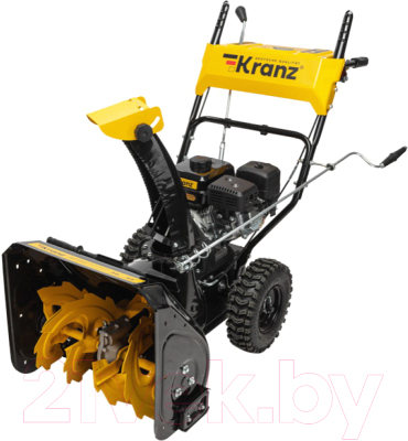 Снегоуборщик бензиновый Kranz KR613 / KR-16-1122- фото