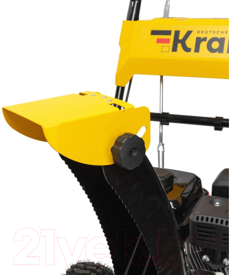 Снегоуборщик бензиновый Kranz KR613 / KR-16-1122- фото5
