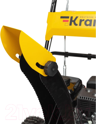 Снегоуборщик бензиновый Kranz KR613 / KR-16-1122- фото6
