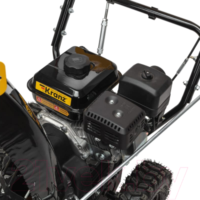 Снегоуборщик бензиновый Kranz KR613 / KR-16-1122- фото9