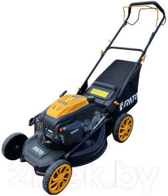 Газонокосилка бензиновая Rato RMS53Q-V210- фото