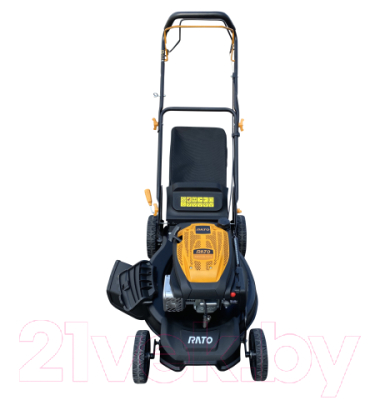 Газонокосилка бензиновая Rato RMS53Q-V210- фото2