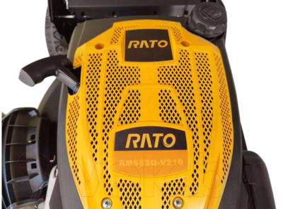 Газонокосилка бензиновая Rato RMS53Q-V210- фото4