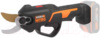 Секатор Worx WG330E.9- фото