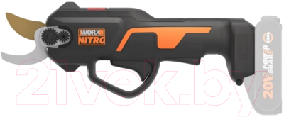 Секатор Worx WG330E.9- фото2