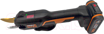 Секатор Worx WG330E.9- фото3