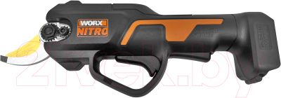 Секатор Worx WG330E.9- фото4