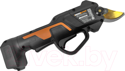 Секатор Worx WG330E.9- фото5