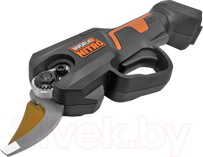 Секатор Worx WG330E.9- фото6