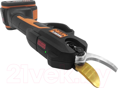 Секатор Worx WG330E.9- фото8
