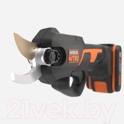 Секатор Worx WG330E.9- фото9